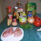Tomaten-Nudelsalat mit flambierten Szechuanpfeffer-Hühnerbrustfilet