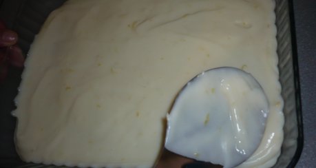 Schnelle Joghurt Dessert von Aleka