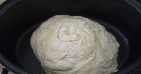 No-Knead Bread (Brot für Knetfaule)