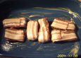Rezept Überbackenes Schweinefilet mit Zwiebel-Senf-Kruste