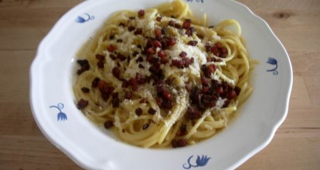 Spaghetti Alla Carbonara