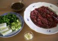 Rindfleisch Szechuan