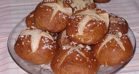 Laugenbrötchen