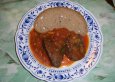 Rezept Thüringer Putenleber mit Schlotten-Marsalasauce