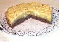 Apfelkuchen mit Schoko - etwas anders