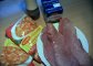 Zwiebel-Sahne-Schnitzel (super schnell)