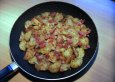 Rezept Bauernfrühstück vom Blech