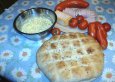 Rezept Bayerische Brotpizza