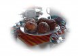 Rezept Faschingskrapfen, Schleifen und Schürzkuchen