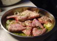 Rezept Geschmortes Kaninchen in Weißweinsauce