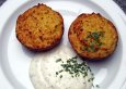 Rezept Kartoffelmuffins mit Dip (schnell und lecker)