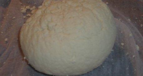 Paneer (Hausgemachter Käse)