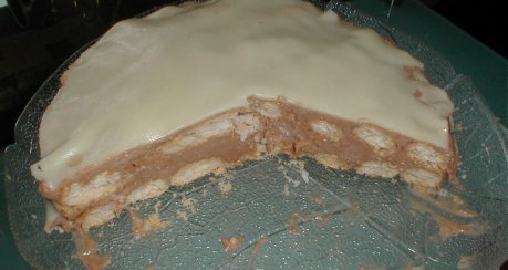 Schoko-Torte