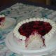 Rote Beeren - Torte
