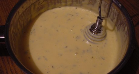 Sauce Hollandaise