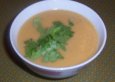 Kartoffelsuppe -asiatisch-