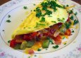 Rezept Omelette mit Gemüsefüllung (Omelette Con Verdure)