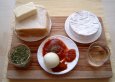 Rezept Schnelles Camembert-Brötchen