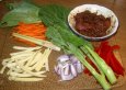Rezept Gemüse-Lammpfanne "Hot & Spicy"