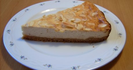 Bananen-Käsekuchen