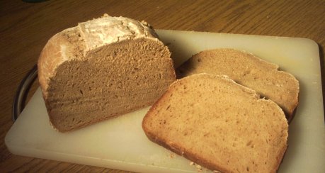 Bauernbrot (mit Buttermilch)