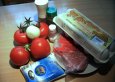 Rezept Gefüllte Tomaten mit Hackfleisch und Feta