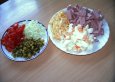 Rezept Gudrun´s bunter Wurstsalat