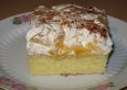 Rezept Fanta-Kuchen mit Pfirsich-Schmand