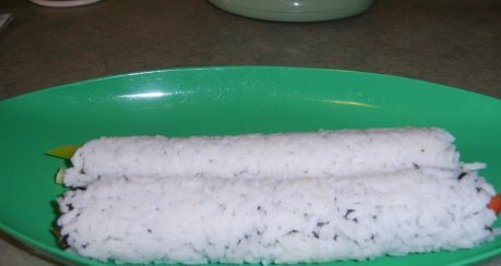 Gemischte Nori-Sushi