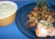 Rezept Panierte Champignons