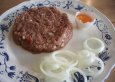 Rezept Tatar ( scharf und saftig)