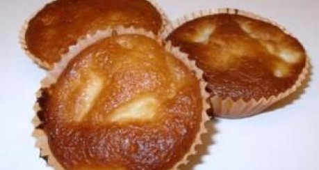 Ananas-Kokos-Muffins