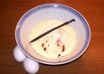 Feigenmedaillons mit aromatischen Spätzle und fruchtigem Kohlgemüse