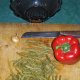 Bohnen Paprika Salat