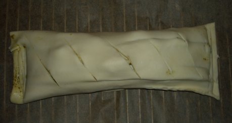 super einfacher Pestostrudel