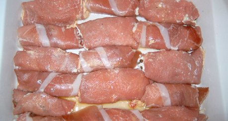 Involtini surprise