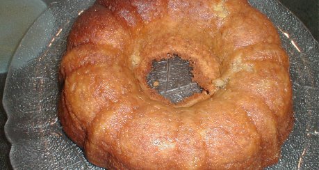 Griechischer Orangenkuchen