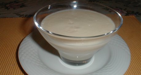 Quark-Weincremepudding