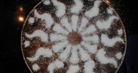 Kokosflockenkuchen mit Quark *