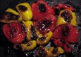 Rezept gegrillte Paprika - Basisrezept