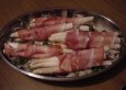 Rezept Überbackene Spargel-Schinken-Rollen