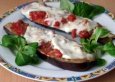 Rezept Auberginen mit Mozzarella