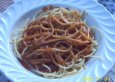 Rezept Spaghetti mit Tomatensauce