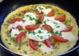 Rezept Tomaten-Mozzarella-Omelette