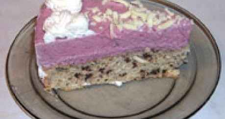 Beerenschaum-Torte