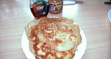 Apfel Eierkuchen