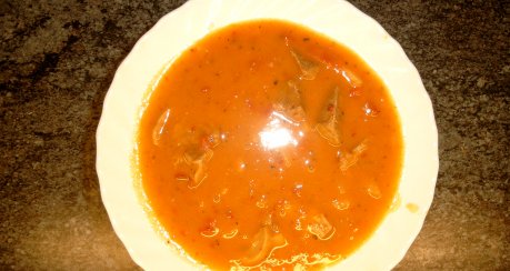 Gulaschsuppe