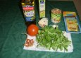 Rezept Gemischter Rapünzchensalat