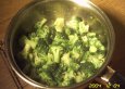 Rezept Broccolisuppe mit Mandelcrepes