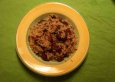 Rezept Süss-Pikante Maroni-Reispfanne